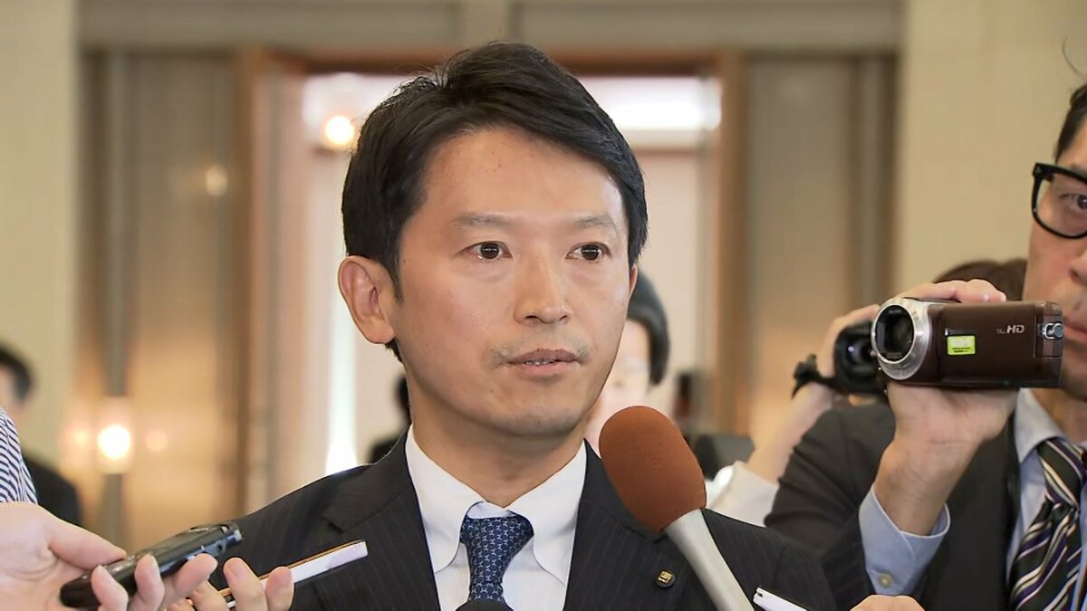 速報】「PR会社に70万円支払い」兵庫県の斎藤元彦知事「SNSなど