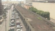 完成目前で姿消す…一度も列車が走らなかった『幻の鉄道路線』現在は“格安の土地”として高架を活かした工場も