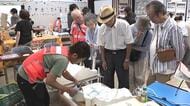 「命を守る行動をする」広島土砂災害から１２年　防災イベントを開催、大雨時の３Ｄ模型展示　広島