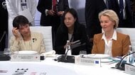 【速報】G7が石油やディーゼル燃料などの備蓄「1億バレル」協調放出へ