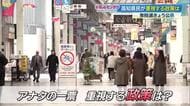 【衆院選2026】減税・賃上げ・平和…高知県民が重視する政策は？あすから期日前投票開始