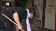 「捨てるのが一番悲しかった」子どもの写真がビチャビチャに　富山・氷見市の床上浸水、片付け作業続く