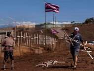 「過去100年で最悪の山火事」被災地ハワイ州マウイを支援する現地日本人を取材