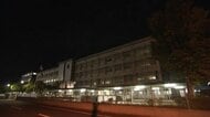 鹿児島で夜の教室に灯り　県立いろは中学校が描く学び直しと72歳生徒の通学物語