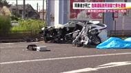 同乗者が死亡　危険運転致死容疑で24歳の男を逮捕　事故から約10カ月“証明”の難しさ　その理由と背景