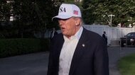 イランとの戦闘終結に向けた覚書めぐる協議　トランプ大統領「最終調整の段階」