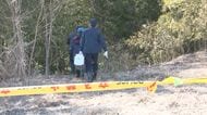 竹林で人の胴体の骨の一部を発見　財布やスマホも見つかる　道路工事をしていた関係者から通報　長野・駒ケ根市