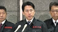 【速報】小泉防衛相「岩手駐屯地などからファスト・フォースが前進中」「海自八戸航空基地で約480人の避難受け入れ」青森沖地震で自衛隊の対応を発表