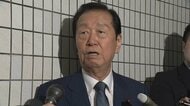 小沢一郎氏「自民党にこんなに真っ直ぐで真面目な人がいるのか」福田元総理の死去受け「大連立」構想振り返る