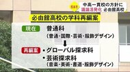 再来年春に設置予定 必由館付属中の議論活発化【熊本】