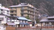温泉街のホテルが公表 スタッフ2人が「新型コロナ」に感染 来月7日まで全館休業 長野・山ノ内町