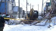 5人死傷の住宅爆発火災から1カ月　がれき撤去進む　ガスの緊急点検は11日までに終わる見通し　札幌市