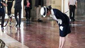 トルコで大絶賛! 三笠宮彬子さまのお辞儀とネイルに込められた「特別な国」への想い