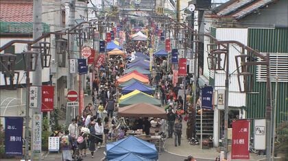 愛知にあった“人情商店街”　コロナ禍でも地元に愛され廃業店ゼロ…「はばたく商店街30選」にも選出