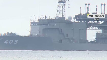 【速報】「飽和潜水」いったん中止、15日に改めて捜索　岸田首相「隊員が1日も早く家族の元に帰れるよう」　沖縄・陸自ヘリ事故