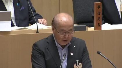 富山県議会6月定例会が開会　中東情勢の影響受ける事業者への支援策など90億円超の補正予算案を提出