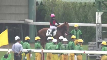 【函館競馬】メイクデビュー函館・ルージュサウダージが2歳コースレコードでデビュー戦を飾る――フィレンツェファイア産駒JRA初勝利