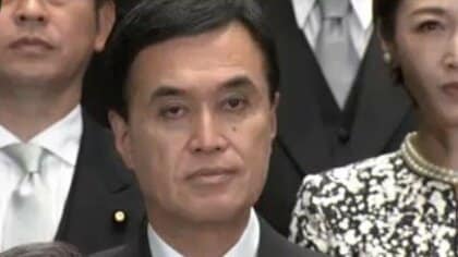 【衆議院総選挙・開票速報】鹿児島3区の小里泰弘さんが敗北　衛藤征士郎さんも落選が確実に