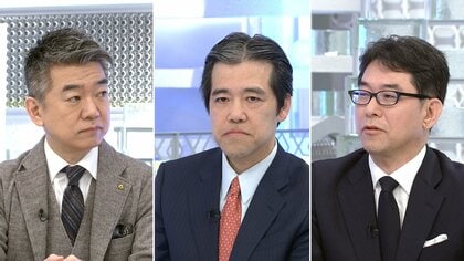 衆院選の争点「消費税減税」の恩恵と課題でエコノミストの評価分かれる…橋下徹と徹底議論【日曜報道】