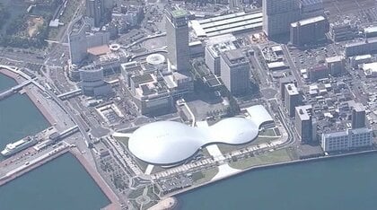 【続報】あなぶきアリーナ香川（高松市）設計の建築家　妹島氏・西沢氏に日本芸術院賞・恩賜賞【香川】