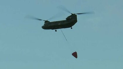 30キロの防護服で原発にヘリ放水　爆発・負傷・見えない恐怖を乗り越え自衛官が戦った福島第一原発でのドラマ