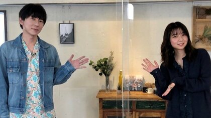 歌手「adieu」としての顔も持つ女優・上白石萌歌　愛される透明感とその素顔