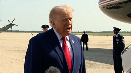 トランプ大統領　イランにインフラ攻撃警告「首都テヘランやその近郊も」　緊張状態続く　紅海ではフーシ派がタンカー攻撃