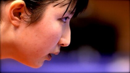 卓球・早田ひなが、最高のライバル・伊藤美誠を追いかけて決意した新たな夢舞台