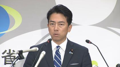 小泉防衛相「防衛力の抜本的な強化に取り組みたい」　防衛費引き上げに「大事なのは中身」