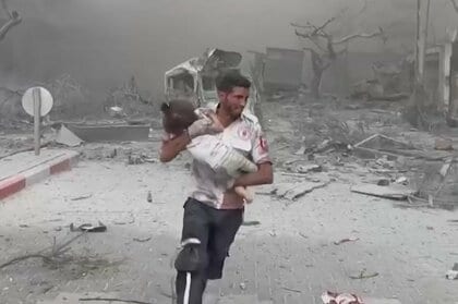 “世界最強”防空システム「アイアン･ドーム」…ハマス側は同時に多数のミサイルで“奇襲”　イスラエル大規模攻撃から4日