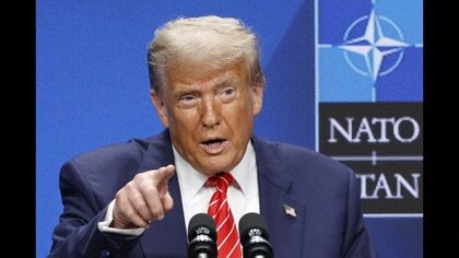 トランプ大統領「停戦は終わった」と改めて警告　イランからの協議継続要請には応じる考え