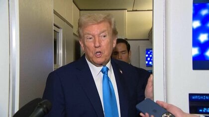 トランプ氏、高市首相と電話会談　「安倍元首相とも非常に仲が良かった人」