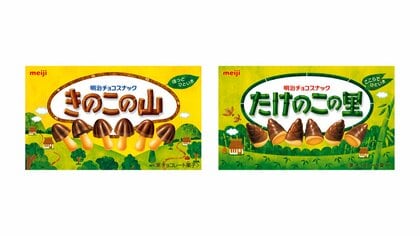 「きのこの山」など明治のチョコやスナック菓子11品目11月から値上げ　ロッテも「キシリトールガム」など18品目9月から