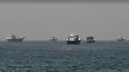 ホルムズ海峡めぐりイランとオマーンが新航路で合意か　14日に協議結果を説明へ