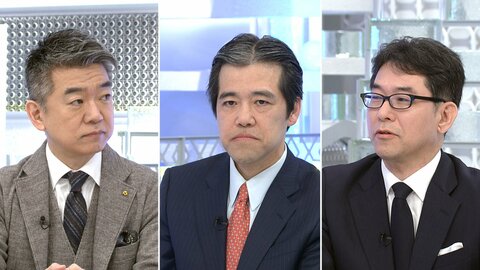 衆院選の争点「消費税減税」の恩恵と課題でエコノミストの評価分かれる…橋下徹と徹底議論【日曜報道】