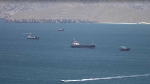 イラン外務省　アメリカのタンカー拿捕「海賊行為を正当化」と批判　ホルムズ海峡“通航料”でドルやユーロなど4口座開設か