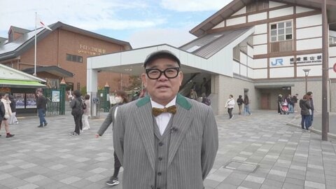 「自分の手で“手ごたえ”のある供養を」ボクサー姿も…自由な石仏に秘められた思い　京都・愛宕念仏寺「千二百羅漢」【兵動大樹今昔さんぽ】