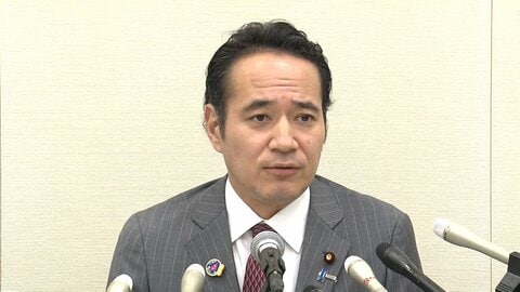簗大臣“予算カット”発言で会見「誤解を招くものであった」