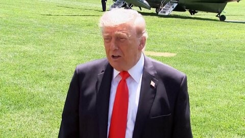 イランがアメリカ側に新提案　トランプ大統領「満足しない」