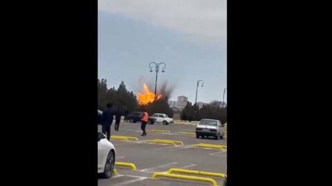 アメリカ国務省　イランによるアゼルバイジャン攻撃を非難「脅威に対して完全に連帯する」