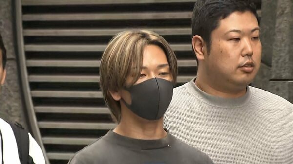 国内最大級スカウトグループ「ナチュラル」ナンバー2の男(35)逮捕 20代女性を風俗店に紹介した疑い 確保時に“逃走資金”100万円所持|FNNプライムオンライン