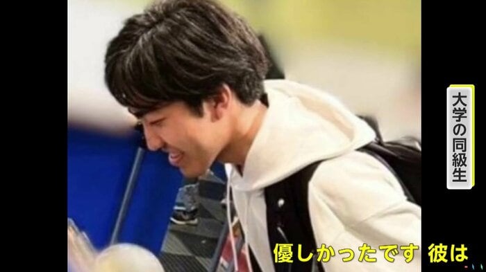 死亡が確認された千歳市の男子大学生・長谷知哉さん(20)
