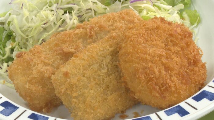 寮での食事が再開