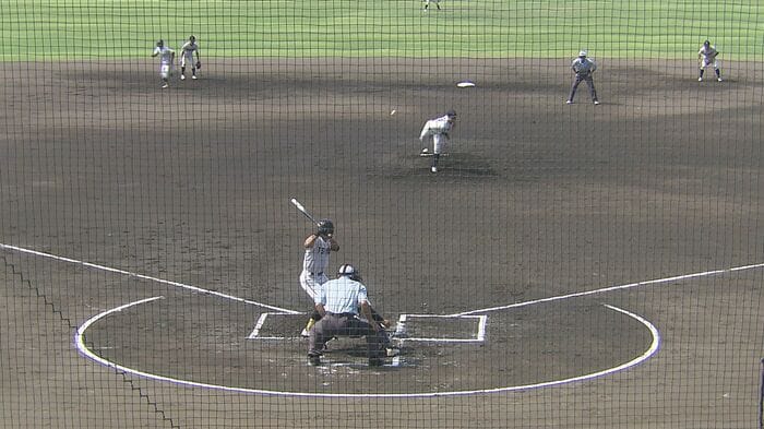 夏の甲子園大分大会決勝戦
