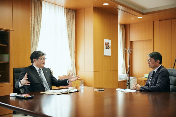 「教育実習を1年間やると自分が教職に向いているか気づく機会にもなる」