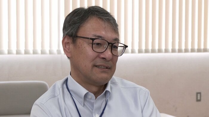 東成瀬村産業振興課・佐々木清志課長