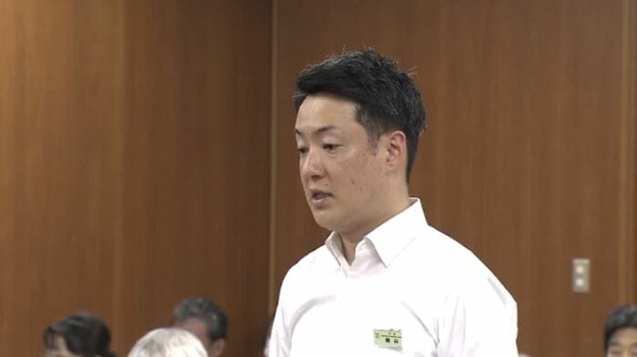 大阪府横山英幸市長