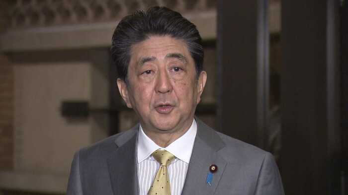 安倍首相(1月26日)