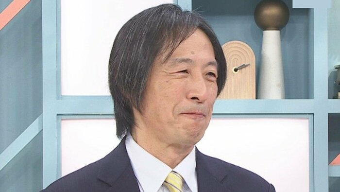 宮下修行医師「旬感LIVE とれたてっ!」より