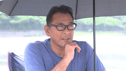 父 三男さん
